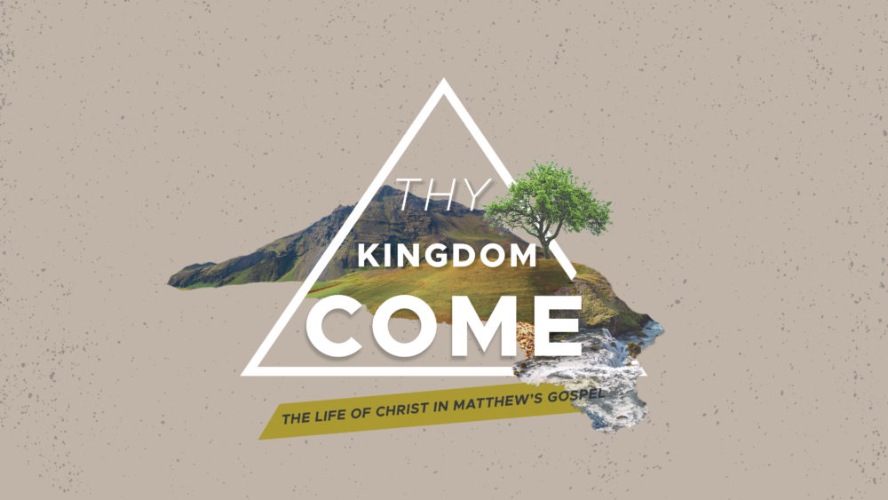 Thy Kingdom Come